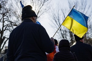 Działaczka polonijna: Ukraina jest skazana na cierpienie i wykorzystanie