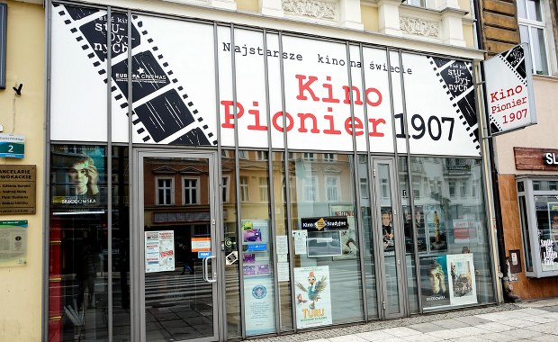 Działające od ponad stu lat Kino Pionier ma zostać sprzedane