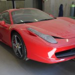 kradzież Działał metodą "na wnuczka". 24-latek jeździł Ferrari za milion złotych