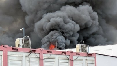 Działał na zlecenie Rosji. Wiadomo, kto stoi za podpaleniami 