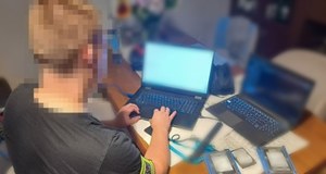 Działał w służbie Kremla. 18-letni haker zatrzymany w Polsce