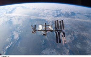 Działalność ISS przedłużona o 4 lata