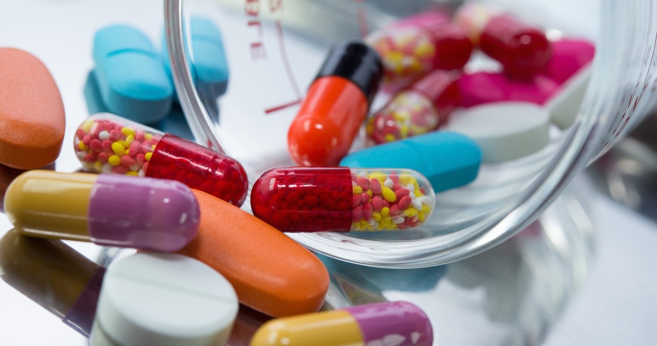 Działania Inspekcji Farmaceutycznej w sprawach 1 procenta bezprawne /123RF/PICSEL