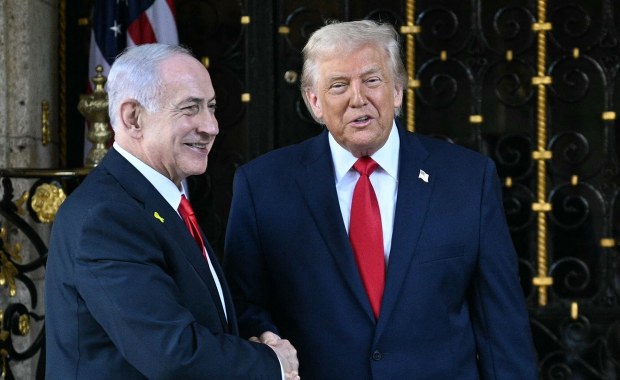 Działania USA ws. cieśniny Ormuz. Głos poparcia z Izraela