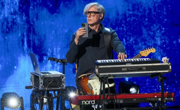 Działo się na koncercie Myslovitz w Jarocinie. Muzyk przerwał występ