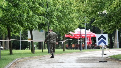 Działoszyn: Ognisko koronawirusa w zakładzie produkującym lody. Powstaje mobilny punkt wymazowy