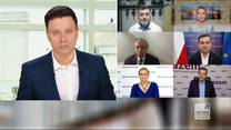 Dziambor  w "Śniadaniu w Polsat News i Interii" o paszportach szczepionkowych: Jestem przeciwnikiem