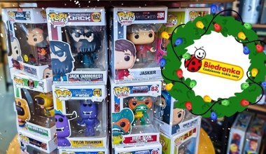 Dzieci chcą je na święta, kolekcjonerzy polują - Funko Pop wróciły do Biedronki!