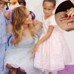 Marc Anthony Dzieci Jennifer Lopez doczekają się rodzeństwa. Ciążowy brzuszek hitem w sieci!