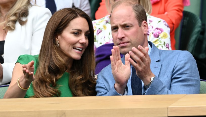 Dzieci księcia Williama i Kate mają niezwykłą pasję! /Karwai Tang /Getty Images