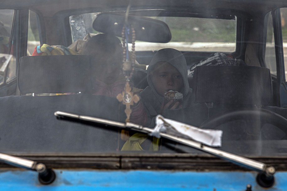 23-latka wywiozła rodziców z Mariupola. "Byłam jedyną osobą, która może ich wyrwać"