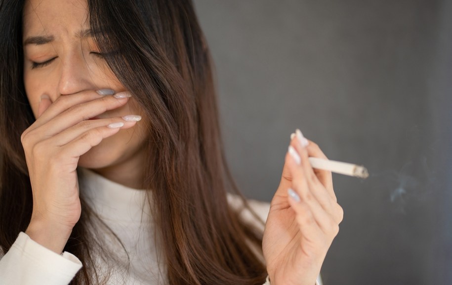 Palisz w ciąży? Twoje dziecko może być otyłe