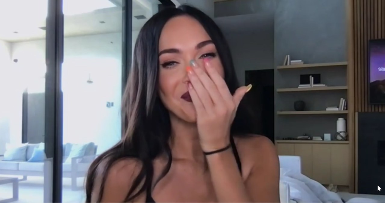 Dzieci Megan Fox rozrabiają w trakcie wywiadu, https://www.instagram.com/hodaandjenna/ /Instagram