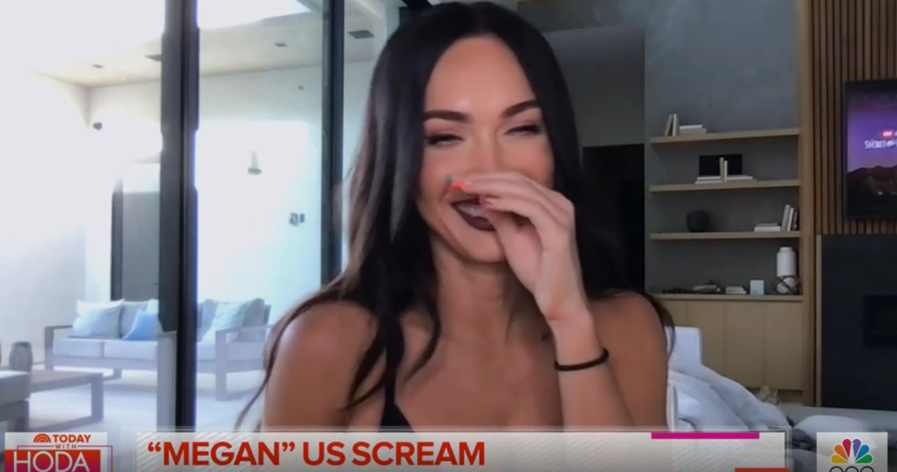 Dzieci Megan Fox rozrabiają w trakcie wywiadu, https://www.instagram.com/hodaandjenna/ /Instagram