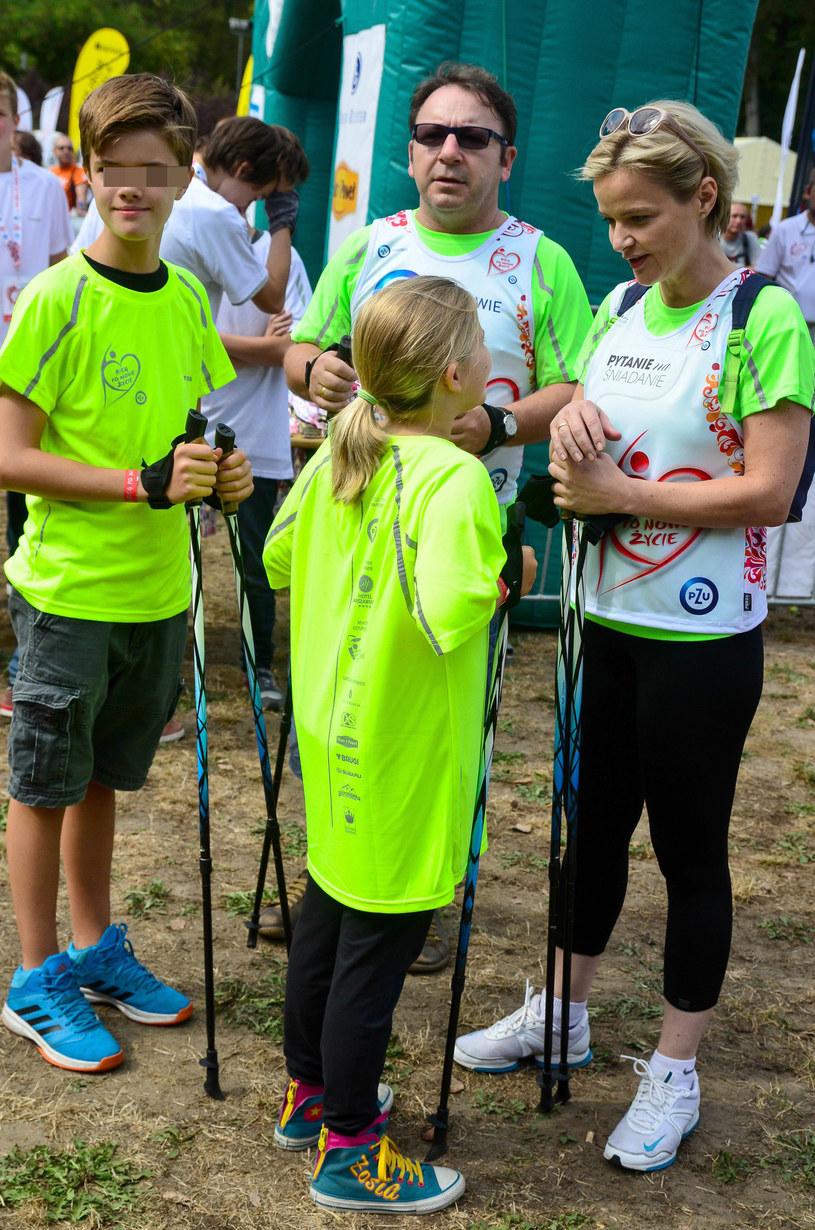 Dzieci Moniki nie szanują Zbyszka? /- /East News