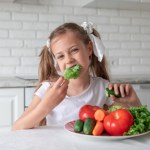 Dzieci na diecie wegańskiej są niedożywione? Nie ma już wątpliwości