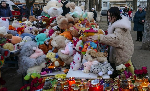 Dzieci pod gruzami. 12 ofiar rosyjskiego ataku na Odessę [ZAPIS RELACJI]