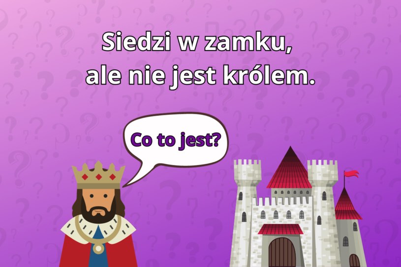 Dzieci rozwiązują tę zagadkę w kilka sekund /opracowanie własne /INTERIA.PL
