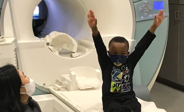 Dzieci uczą się nawigować po świecie wcześniej niż myśleliśmy