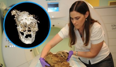 Dzieci uderzone w głowę i złożone w ofierze. Makabryczny rytuał Inków