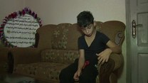 Dzieci w Gazie giną od izraelskich pocisków