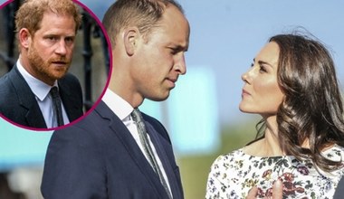 Dzieci Williama i Kate tęsknią za Harrym! Mały książę chciałby go zobaczyć!