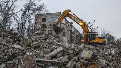 Dzieci z Mariupola musiały wystąpić przed Rosjanami. "Piwnice czekają na niezadowolonych"