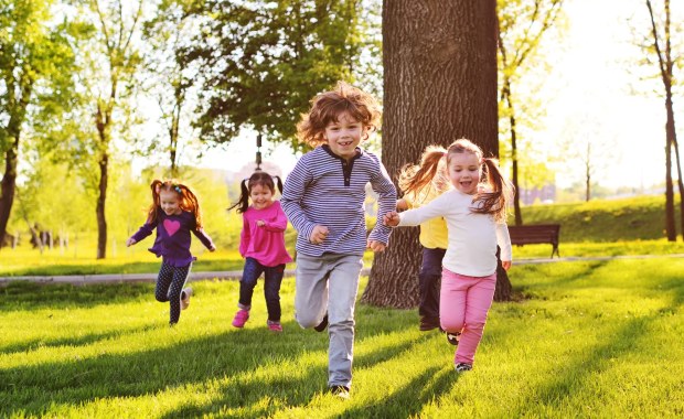 Dzieci ze Szczecina świętują swój dzień wcześniej