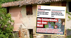 Dzieci żyły w lesie, nie mówiły i nie chodziły do szkoły. Porażające odkrycie policji