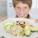 Dzieciaki chcą zdrowo jeść!
