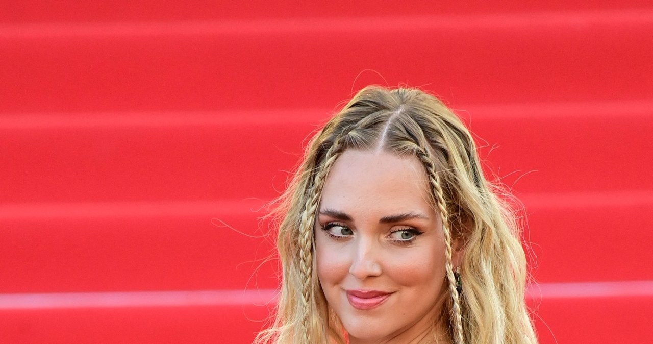 Dziecię-kwiat, Chiara Ferragni  w stylu hippie /Getty Images