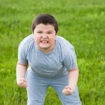Dziecięca otyłość a udar