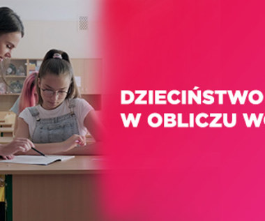 Dzieciństwo w obliczu wojny