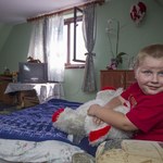 Dziecko jest za grube - sąd decyduje, czy odebrać je dziadkom