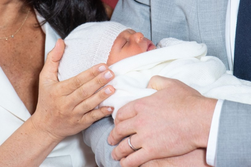Dziecko księżnej Sussex i księcia Harry'ego nosi imię Archie Harrison Mountbatten-Windsor /Getty Images