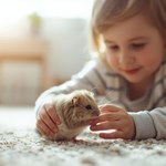 Dziecko marzy o chomiku? Zobacz, co musisz zrobić najpierw