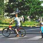 Dziecko na rowerze. Poznaj najważniejsze przepisy