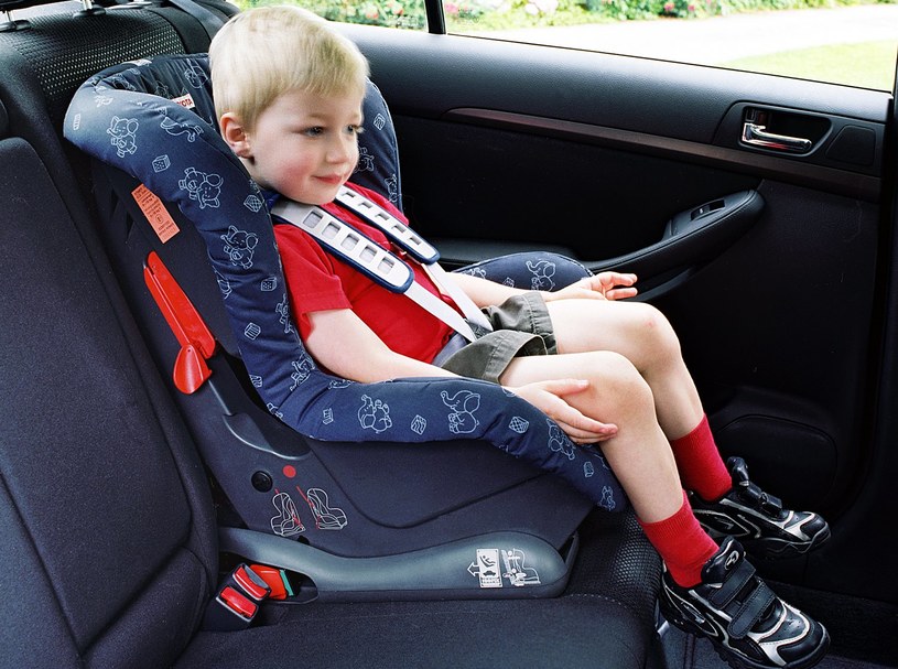Детские удерживающие устройства для автомобиля с 7 лет до 12 фото