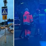 Dziecko potrącone na przejściu dla pieszych. Za kierownicą 20-latek