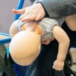 ​Dziecko traciło oddech, miało siną twarz. Dramatyczne chwile w sklepie