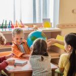 mikrobiom Dziecko w przedszkolu dostaje bakterie innych dzieci. To dobra wiadomość