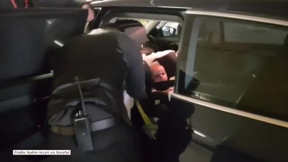 Dziecko w rozgrzanym aucie na parkingu przy centrum handlowym. Interweniowała ochrona