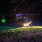 Wadowice Dziecko wypadło z okna w Wadowicach. Lądował LPR