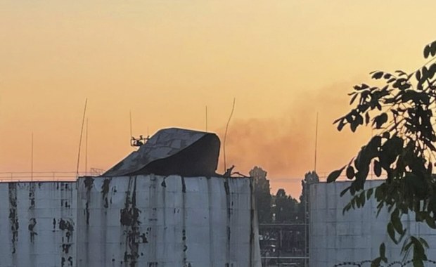 Dziecko zabite rosyjskim pociskiem kasetowym. Ludzie odpoczywali nad wodą [ZAPIS RELACJI]