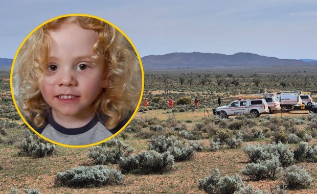 Dziecko zniknęło w biały dzień, cud nie nastąpił. Dramatyczna historia z farmy w Australii