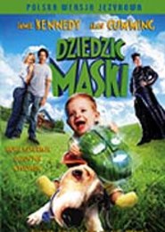 Dziedzic Maski - DVD w polskiej wersji językowej