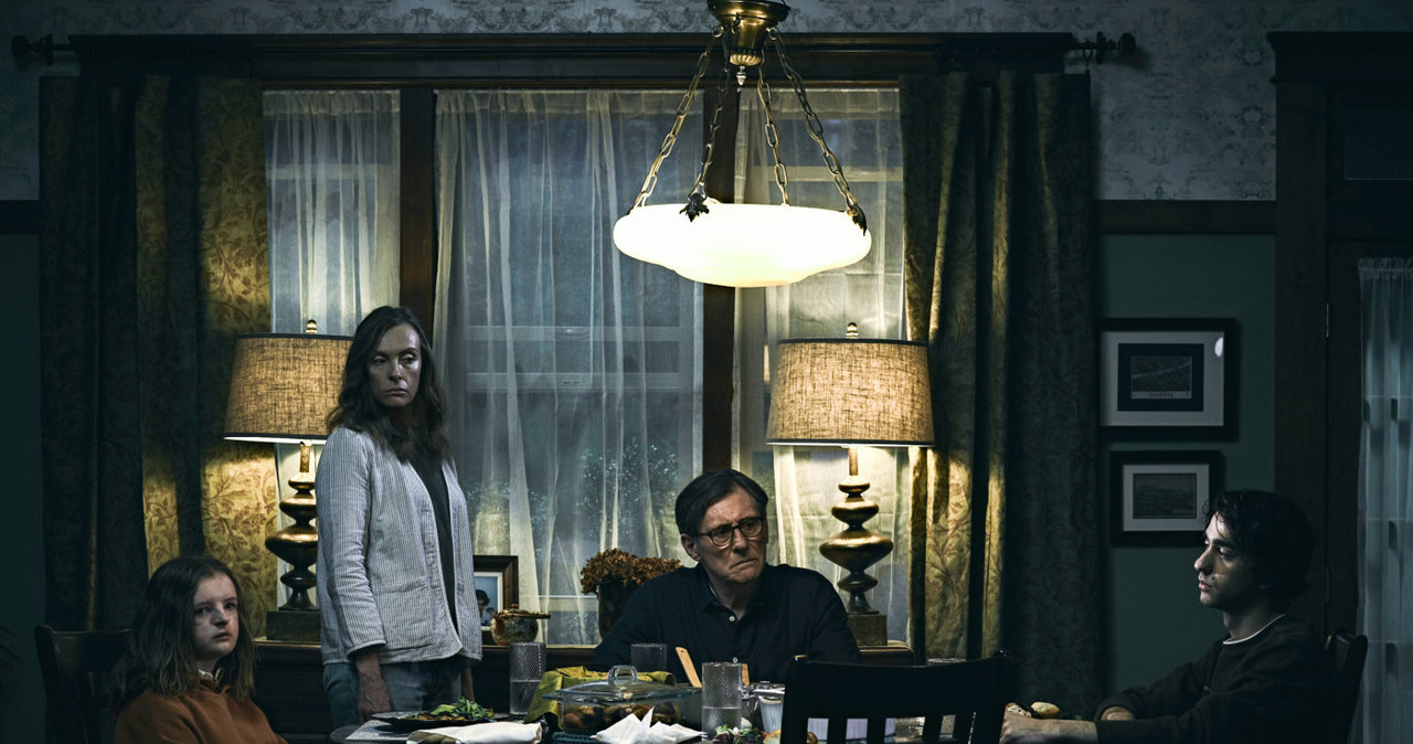 "Dziedzictwo: Hereditary": Rodzina Grahamów /Monolith Films /materiały dystrybutora