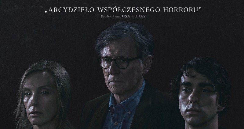 "Dziedzictwo Hereditary" trafi do kin 22 czerwca /Monolith Films /materiały dystrybutora