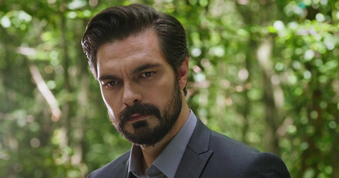 "Dziedzictwo": Yaman odkrywa zdradę Nedima /TVP /INTERIA