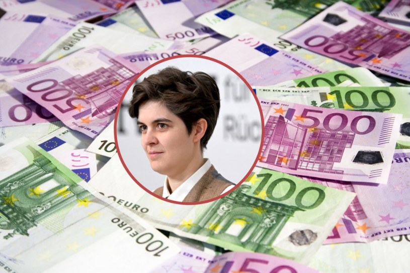 Dziedziczka fortuny szuka 50 osób, które pomogą jej wydać 25 mln euro, Źródło: Roland Schlager/AFP; East News /